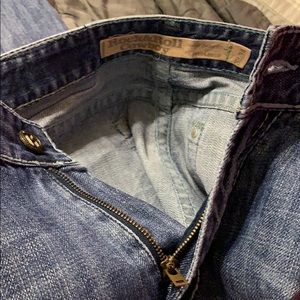 Men’s Rock & Roll jeans